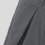 INCERUN Men Solid Color Casual Overalls with Pockets, Loose Fit Workwear Jumpsuit With Adjustable Straps