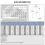 INCERUN Men Pants Solid Color High-waisted Straight-legged Trousers Comfy Button Loose Fit Men's Black Pant