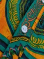 INCERUN Men's Shirt Vintage Floral Ethnic Shirts Summer Beach Dashiki Floral Casual Tops Summer Beach Shirts