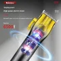 MARSKE 2 In 1 Electric Hair Clipper Set for Men Cordless Rechargeable Trimmer Kit with LCD Display 6500 RPM