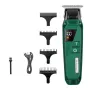 MARSKE MS-5062 Hair Clipper for Men USB Rechargeable LED Display 1800mAh Battery Stainless Steel Blade Adjustable Cutting Cordless