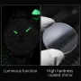 AIYISHI Men Business Luxury Quartz Watch Luminous Single Date Round Dial PU Leather Strap Watches Men's Sport Watch