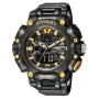 SMAEL Men Sport Digital Dual Display Watch Multi-function LED Luminous Waterproof Date Week Alarm Wristwatch