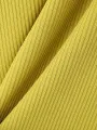 INCERUN Mens Solid Color Design Crossover V-neck Soft Tanks