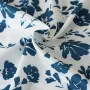 ZANZEA Womens Floral Print Ruffled Open Round Neck Design Short Sleeve Shirts