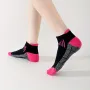 6 Pairs Men's Ankle Socks, Anti Odor & Sweat Absorption Breathable Cotton Low Cut Socks Mens Sport Socks for Outdoor Running Cycling Hiking Wearing All Seasons Wearing