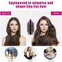 Cylinder Comb Part For Dyson Hair Dryer Adapter Fluffy Styling Roller Comb Nozzle for Dyson Styler HS01 HS05 Models