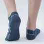 5 Pairs Mens Anti-odor Mesh Sports Socks Comfy Breathable Sweat Ankle Socks Casual Soft Elastic Socks, Spring & Summer