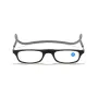 1 Pcs Lightweight Portable Soft Tape Hanging Neck Magnetic Reading Glasses Comfortable HD Anti-blue Light Presbyopia Glasses