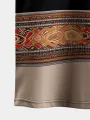 ChArmkpR Mens Ethnic Totem Patchwork Japanese Print Sleeveless Tanks