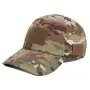 1PC Men Camouflage Baseball Cap with Hook Loop Summer Breathable Sun Hat for Fishing Hiking Outdoor Sports Easy for Hold Sunglasses