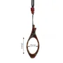 1Pcs Mini Folding Neck Hanging Reading Glasses Portable Lanyard Necklace Comfortable Anti-blue Light Presbyopia Glasses