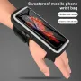 Outdoor Running Touchscreen 7'' Phone Arm Bag Wristpack Sports Waterproof Sweatproof Breathable Cycling Phone Pouch