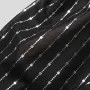 INCERUN Men Mesh Patchwork V-neck Long Sleeve Shirt Fashion Comfy Smooth Fabric Lapel Top Male for Spring Fall