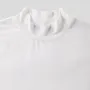 INCERUN Mens T-shirts High Neck Slim Fit Muscle Workout Summer Casual T-shirt