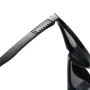 Men Polarized Sunglasses Fashion Women Square Sports Sunglasses Ultra Light TR90 Frame Driving Sunglasses Vintage Eyewear UV400