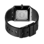 SKMEI Fashion Square Men Watch Simple Quartz Watch Waterproof Electronic Watch Casual Sport Wristwatches