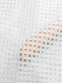 INCERUN Mens Tank Top Fashion V-neck Hollow Out Mesh Fabric Men Tops Clothing