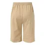 Pantalones cortos de lino y algodón de secado rápido para hombre, de verano, transpirables, a rayas, informales, para gimnasio, correr, con bolsillo cargo, para playa, de cinco puntos, ligeros y cómodos.