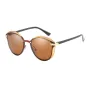 Mens Polarized Sunglasses Luxury Fashion Cat Eye Retro Metal Colorful Lens Oculos UV400 Sun Glasses