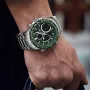 NAVIFORCE Multi-function Men Watch Night Light Waterproof Quartz Watch Timepiece Chronograph Date Sport Watch for Male