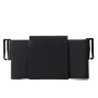 Sports Portable Elastic Mobile Phone Waist Bag Multi-layer Storage Bag for Outdoor Work Travel