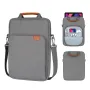 9.7''/13'' Tablet Sleeve Bag Lightweight Laptop Handbag Simple Waterproof Notebook Inner Case Messenger Bag