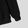 Sudadera de manga larga con estampado de números para hombre de INCERUN, cómoda y moderna, de color liso, con cuello redondo, talla grande S-5XL