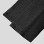 INCERUN Men Tshirt Comfy Loose Fit Long Sleeve T-Shirt Solid Color Notched Neck Knit Daily Casual T-Shirt