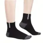 YUEDGE 5pcs Men Casual Sports Cotton Socks, Thickened Sweat-absorbent Breathable Short Socks