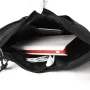 Fashion Anti-Theft Men's Chest Bag Casual Outdoor Sports Waterproof Cycling Triangle Sling Bag with Multiple Compartments