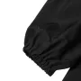 ZANZEA Women Abaya Casual Maxi A-Line Sundress Kaftans Lantern Sleeve O-Neck Plain Dress