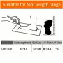 5 Pairs Fashion Colorful Men's Business Dress Socks High Quality Stripe Dots Anchor Large Size Men Cotton Socks Soft Breathable Elastic Long Socks