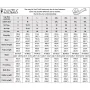 ZANZEA Women Two-piece Outfits 3/4 Sleeve O-Neck Top Elastic Waist Pleated Wide Leg Pants Sets
