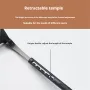 Folding Portable Hang Neck Magnetic Reading Glasses Lightweight Anti-blue Light HD Eye Protection Presbyopia Glasses
