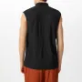 INCERUN Mens Textured V-Neck Sleeveless Tank Micro Sheer Comfortable Breathable Vest