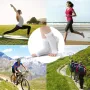 1 Pair Neuropathy Compression Socks for Pain Relief Plantar Fasciitis Ankle Brace for Women and Men,Full Open Toe Compression Sockliner Outdoor Sports Fitness Sweat Absorbent Breathable
