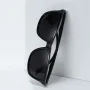 Fashion Black Square TAC Polarized Sunglasses UV400 Protection Sun Eyewear Glasses for Outdoor Cycling Driving Travel Fishing