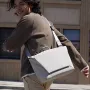 Xiaomi Mijia 11L Large Capacity Crossbody Bag Multi-compartment Handbag Casual Sport Students Shoulder Bag Can Hold 14-inch Laptop Computer Bag