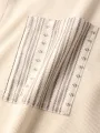 Mens Ethnic Pattern Chest Pocket Corduroy Short Sleeve Shirts
