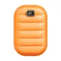 2 In 1 Portable Hand Warmer 4000MAH Double-sided Heating Hand Warmer Mini Heater Hand Warmer Electric Type C Rechargeable