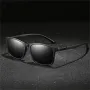 Men Polarized Sunglasses Fashion Women Square Sports Sunglasses Ultra Light TR90 Frame Driving Sunglasses Vintage Eyewear UV400