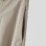 INCERUN Men's High-waisted Solid Wide-leg Trousers Comfy Loose Fit Casual Pants Plus Size