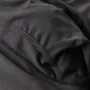 3pcs Men's Black Boxer Briefs Breathable Comfy Boxer Trunks, Elastic Sports Shorts, Men's Casual Underwear For Daily Wear S-XL