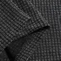 INCERUN Men Mesh Thin Long Sleeve T-shirts Comfortable Loose Fit Sun Protection Crew Neck Top Large Size S-5XL for Spring Fall