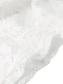 ZANZEA Plus Size Women Lace Long Dress Cold Shoulder Long Lace Croceht Hollow Out Bohemian Maxi Dress For Women