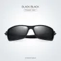 Men Polarized Sunglasses Fashion Square Sports Sun Glasses Male Driving Fishing Goggle UV400 Women Travel Eyewear