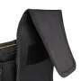 Tool bag Electrician Bag Waist Bag Thickened Canvas Oxford Cloth Hardware Tools Small Professional Tool Kit Multifunctional Waist Pack with Adjustable Belts
