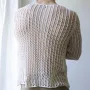 INCERUN Erkek Tişörtleri Mesh Hollow Out Uzun Kollu Tişörtler Moda Düz Renk Yuvarlak Yaka Yazlık Tişört Erkek Üstleri Günlük