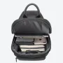 BANGE Chest Bag Men Casual Crossbody Bag Waterproof Shoulder Satchel Multi-Pockets Large Capacity Men's Bag
